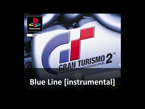Mihark's Best VGM #0590 : Gran Turismo 2 - Blue Line [instrumental]