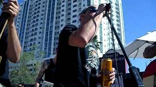 Old Man Markley and Shawn From Youth Brigade - "We're In" - PRB 2011