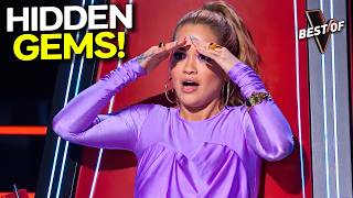 HIDDEN GEMS The World Completely MISSED On The Voice