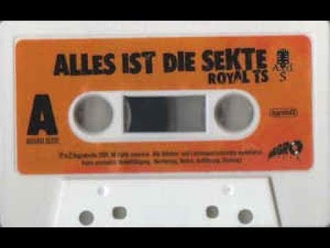 Sido & B-Tight (Royal Ts) - Alles Ist Die Sekte Album Nr.3 Tape Version  -2001-  #BerlinRap