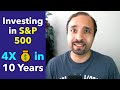 Investing in S&P 500 for Early Retirement (VFV Full Review) 😎⏳📈