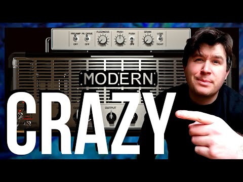 VTARAMPS IS BACK! Modern SH Metal Demo