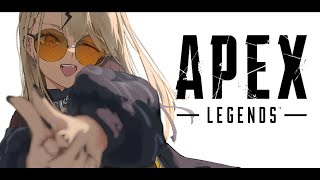 【APEX】まさかFPSで酔うようになっちまうとはってやつですよ【ぶいすぽ/神成きゅぴ】