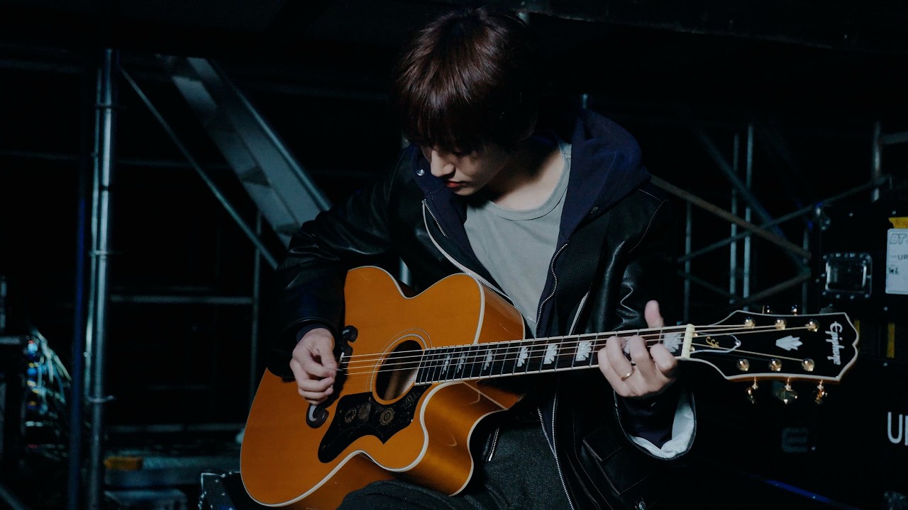 Lee Seung Yoon Epiphone Signature Guitar | LSY-200 Studio EC - YouTube