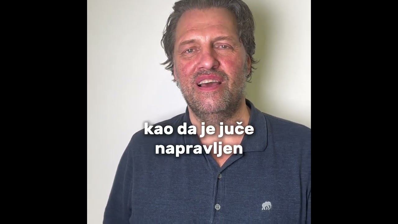Video svedočenje pacijenta — All-on-6, ordinacija dr Radlovački