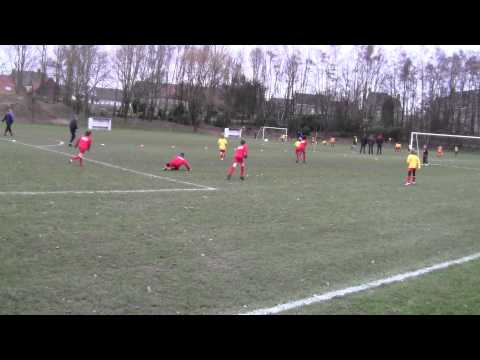 SV Moorslede - KFC Langemark (1)