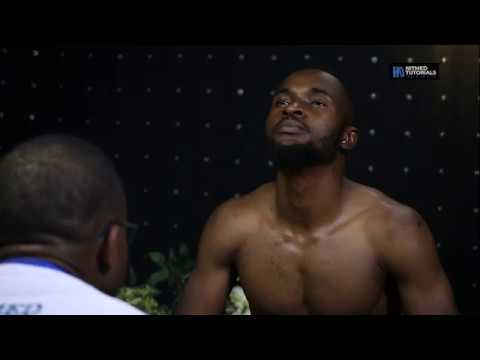 7. THYRIOD EXAMINATION - NITMED TUTORIALS #MDCN