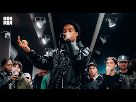 VDNR Studio's Live Cypher: YGN KAMII, Benaja, Mick Spek, Zeno, Homey, lau, eesbarkie7 & Morris