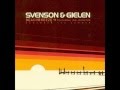 Svenson & Gielen ft. Jan Johnston - Beachbreeze ...