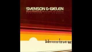 Svenson & Gielen ft. Jan Johnston - Beachbreeze (Remember the Summer)