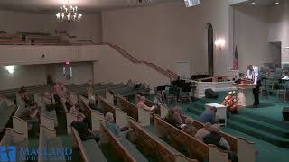 Wednesday Evening Service - 11/04/20