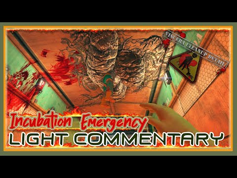 Viscera Cleanup Detail | Incubation Emergency | Episode 14 | Light Commentary