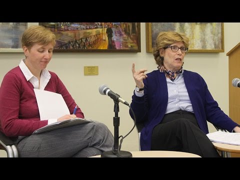 Legal Lunch: Women’s Rights, Reproductive Rights, and LGBTQ Rights