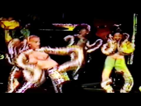 'Arrival' - Peformance at Trade Nightclub, Perth