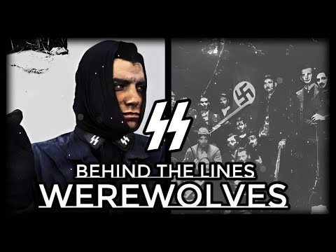 The SS Werewolves: Guerrilla Fighters Behind Allied Lines | World War II