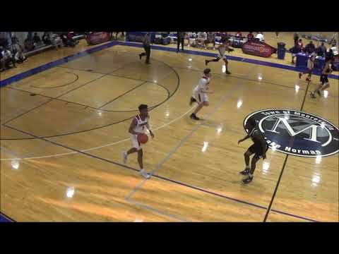 Combine Academy HS National vs iSchool of Lewisville (TX) @Big Shots Mooresville