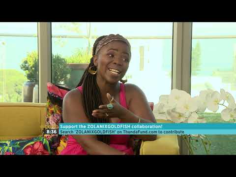 Freshlyground's Zolani Mahola breaking new ground!