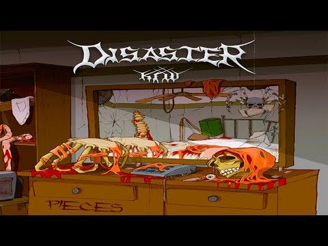 DISASTER KFW - Pieces [Full-length Album] Death Metal