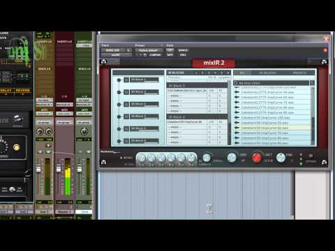 Redwirez MixIR 2 Update - Version 1.1.185