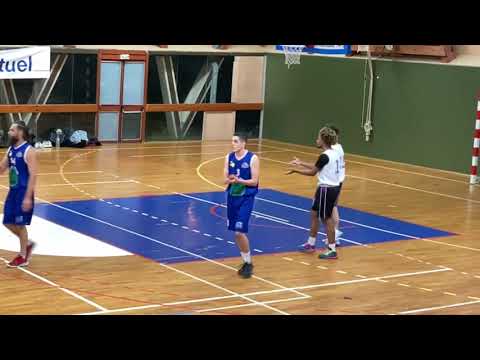 Seniors région division 2 CTC - ESPB  part 1