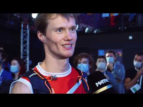 IFSC WORLD CHAMPIONSHIP 2021.Bouldering. Final. Rubtsov.