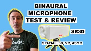Binaural Microphone Test &amp; Review - Spatial Shootout!