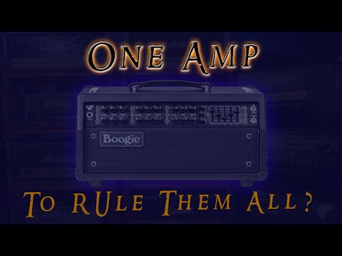 MESA/Boogie Mark VII - This Amp Delivers AMAZING Tone!