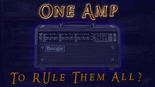 Video thumbnail for MESA/Boogie Mark VII - This Amp Delivers AMAZING Tone! by The Guitar Nerd
