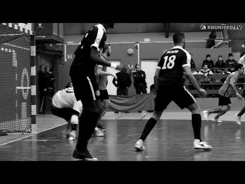 Inside KB United vs Béthune Futsal