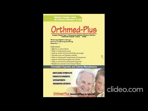 Collagen peptide type 1 glucosamine sulphate potassium chlor...