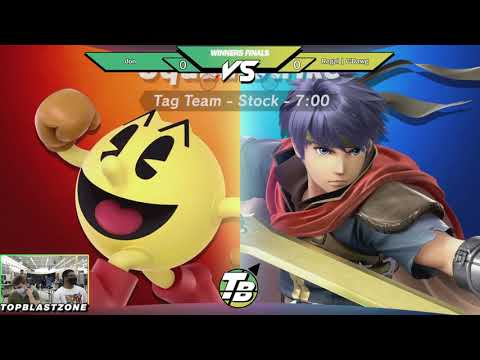 Top Blastzone 5 Winners Finals - don Vs. Regal | C'Dawg - SSBU Squad Strike