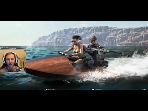 Shroud Reacts To His New PUBG SKINS!, ChocoTaco's Rage!, Disrespect