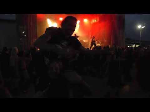 Rotten Sound live @ Death Feast Open Air 2017