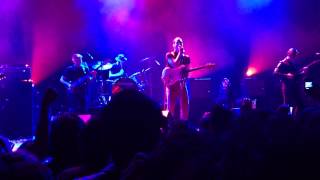 Albert Hammond Jr. Victory At Monterey Mexico City