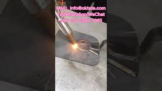 South African Portable Handheld Laser Welding Machine Manufacturers in Nigeria India Australia Korea