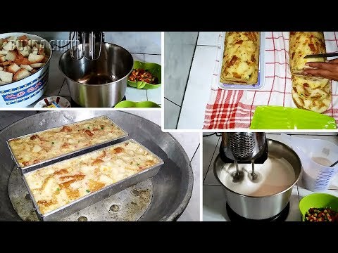 Cara Membuat Bolu Kukus Roti, artikel Cara Membuat Bolu Kukus Roti gratis, video trending Cara Membuat Bolu Kukus Roti
