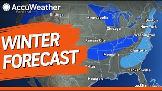 Winter Forecast 2025-26: Snowy Season For Parts of the US