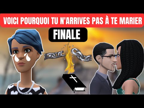 COMMENT BRISER LES CHAÎNES DE MALÉDICTION QUI BLOQUE TON MARIAGE FINAL | ANIMATION CHRÉTIENNE