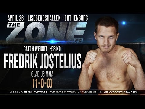 Fredrik Jostelius - The Zone FC 13: Tough Luck