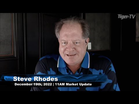 December 19th 11AM ET Market Update on TFNN - 2022