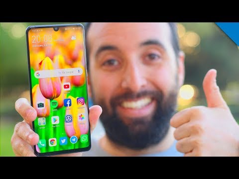 P30 PRO, ¡lo MEJOR y lo PEOR!