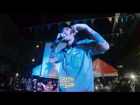 Lexus-istokwa  (Live Performance BSJ HIPHOP FEST )