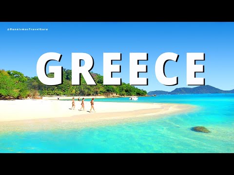 Chalkidiki 4K: TOP 10 Strände der Halbinsel Kassandra, Griechenland