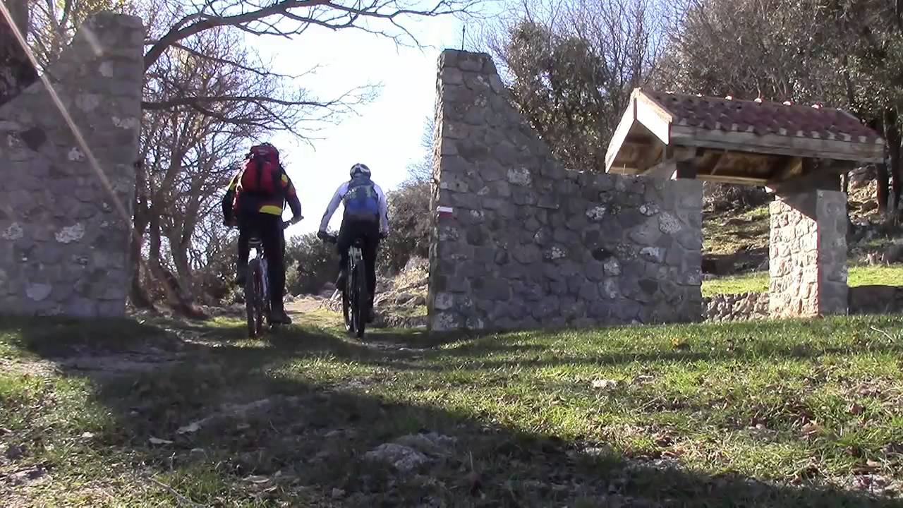 Cerchiara di Calabria Tour Bike