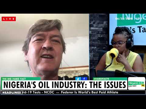 Nigeria's Oil Industry: The Issues