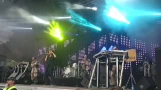 Gudrun von Laxenburg - Moving water