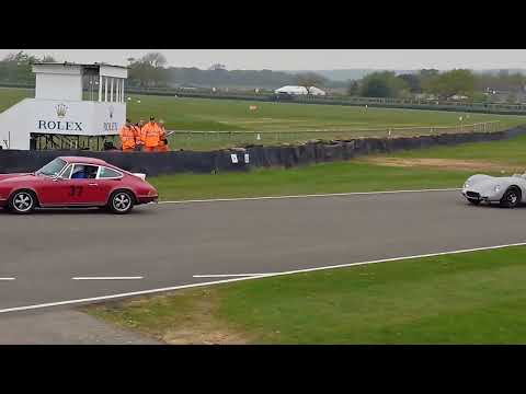 The Goodwood Road Racing Club Spring Sprint 2025