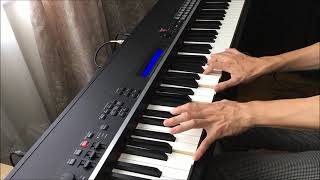 kuchibue 口笛(Mr.Children) solo piano