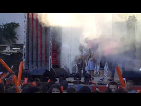 THE VOICE - SUMMER TOUR в В.Търново 28/06/2014