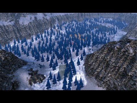 JESSICA JONES VS ICE DUNGEON - UEBS MODS - Ultimate Epic Battle Simulator